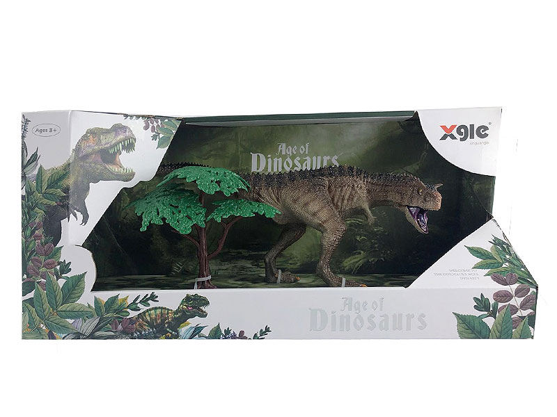 Carnotaurus toys