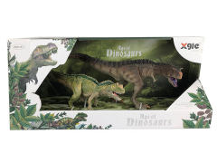 Carnotaurus & Hornnose Dragon toys