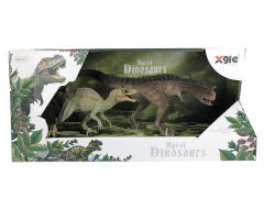Carnotaurus & Spinosaurus toys