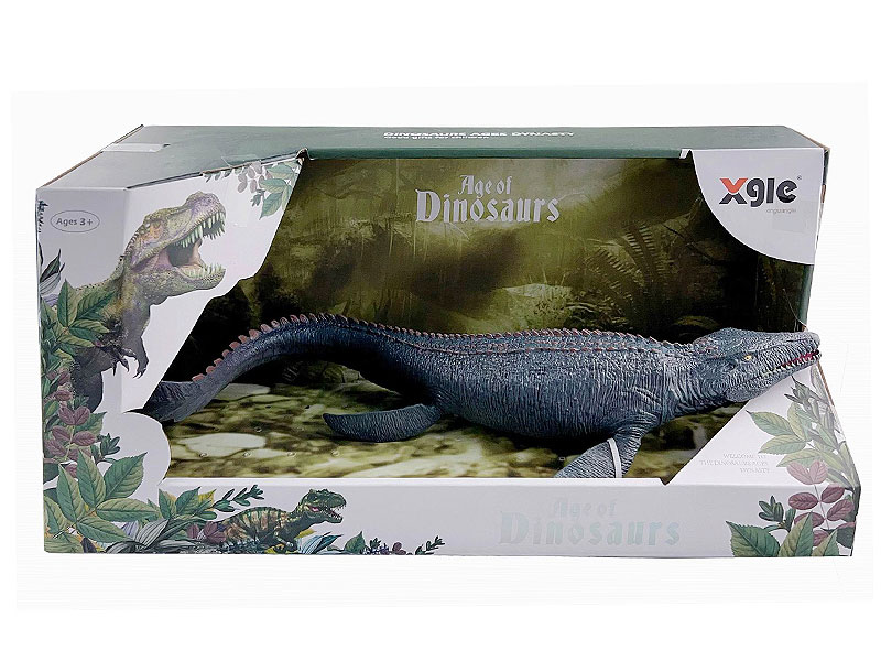 Mosasaurus toys