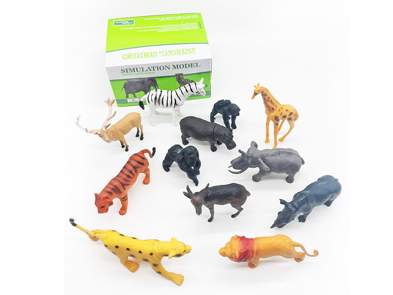 Animal(12in1) toys