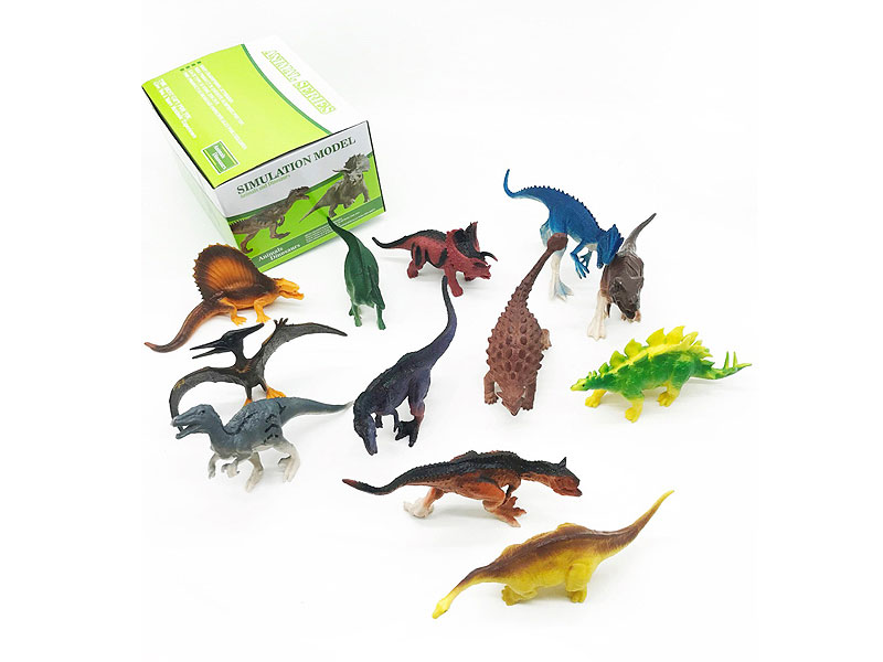Dinosaur(12in1) toys