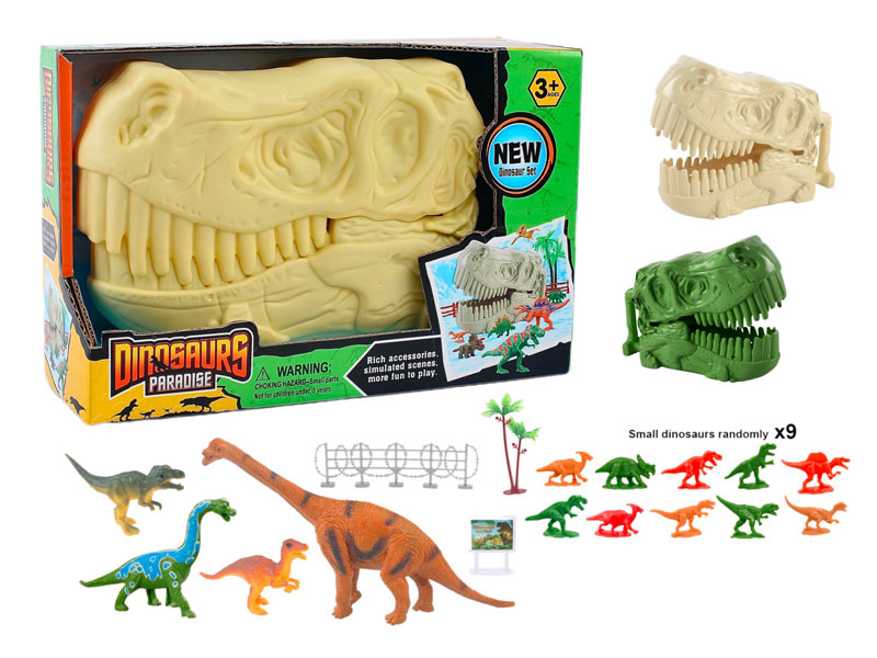 Dinosaur Set toys