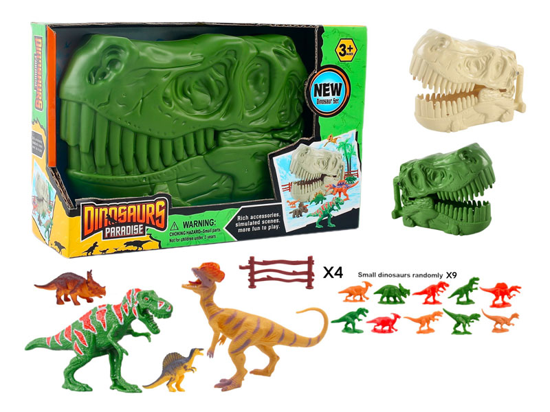 Dinosaur Set toys