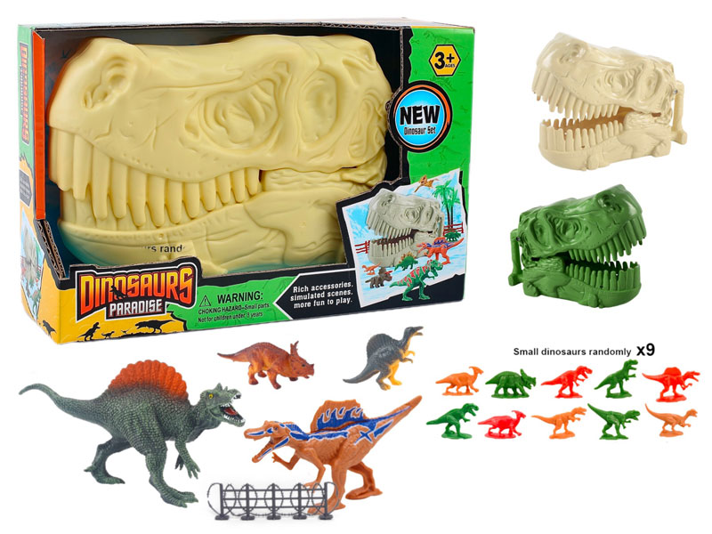 Dinosaur Set toys