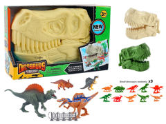 Dinosaur Set toys