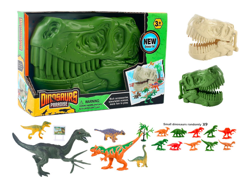Dinosaur Set toys