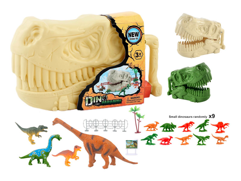 Dinosaur Set toys
