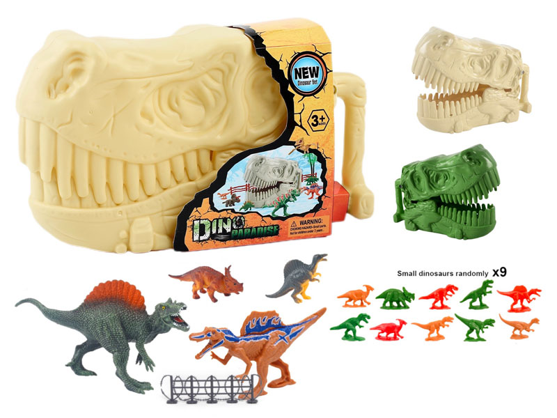 Dinosaur Set toys