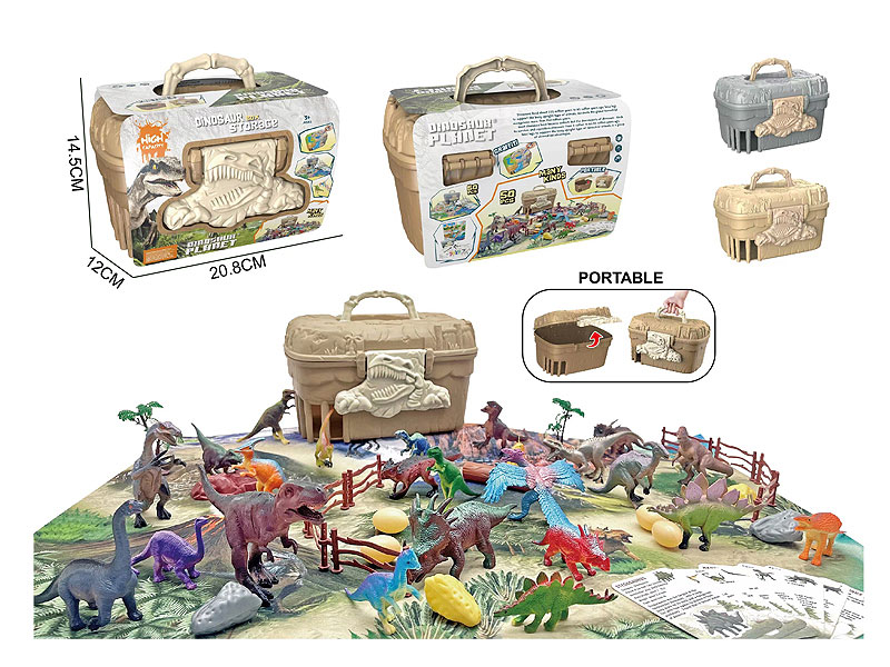 Dinosaur Set toys