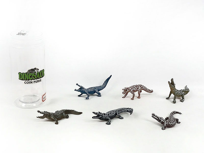 Crocodile toys