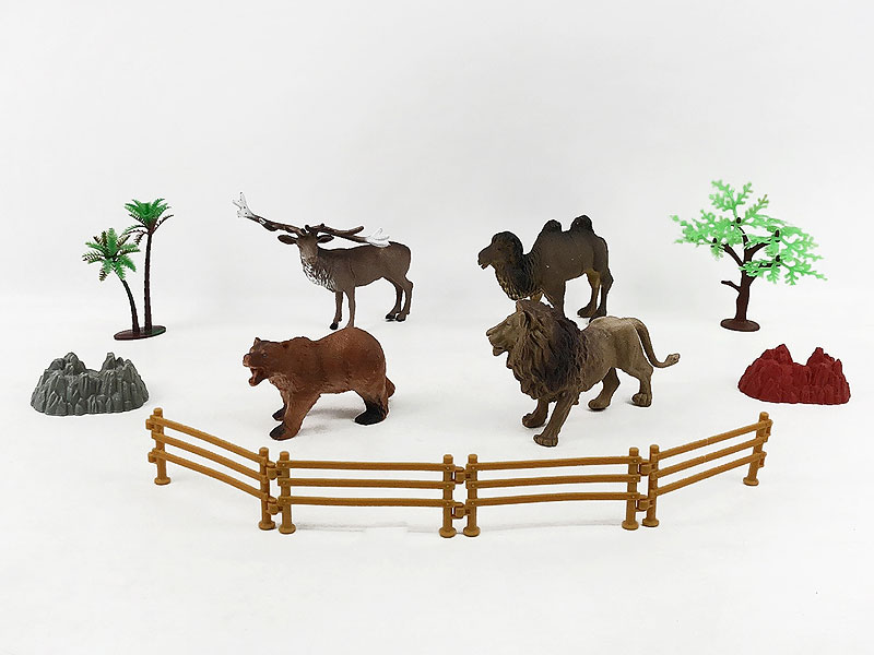 Animal Set toys