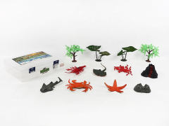 Ocean Animal Set toys