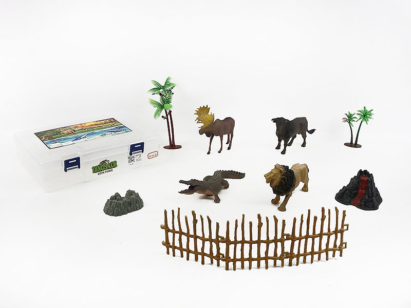 Animal Set toys