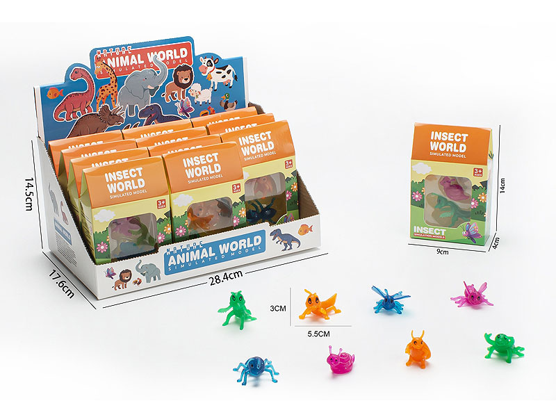 Hexxapod(12in1) toys