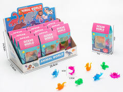 Ocean Animal(12in1) toys