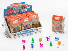 Poultry Animals(12in1) toys