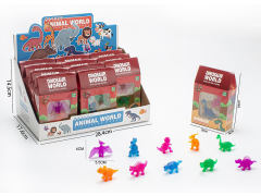 Dinosaur(12in1) toys