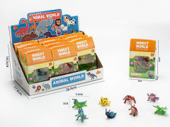 Hexxapod(12in1) toys