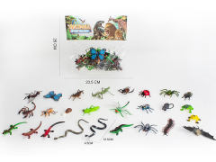 Insect Animal Set(26in1) toys