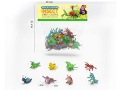 Insects(24in1) toys