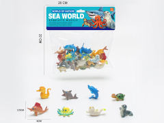 Ocean Animal(24in1) toys