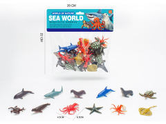 Ocean Animal(36in1) toys