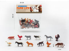 Poultry Animals(36in1) toys