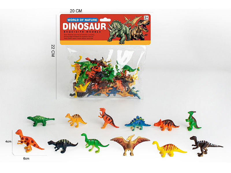 Dinosaur(36in1) toys