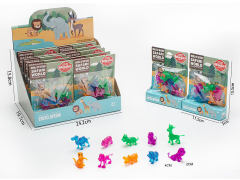 Animal Set(12in1) toys