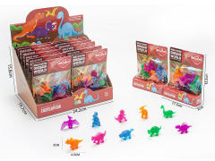 Dinosaur Set(12in1) toys