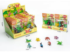 Hexxapod Set(12in1) toys