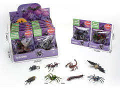 Animal Set(12in1) toys