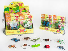 Hexxapod Set(12in1) toys