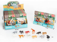 Animal Set(12in1) toys