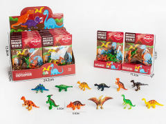 Dinosaur Set(12in1) toys