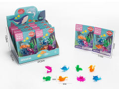Ocean Animal Set(14in1) toys