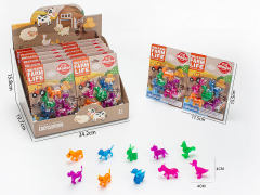 Poultry Animals Set(14in1) toys