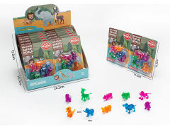 Animal Set(14in1) toys