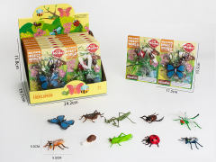 Hexxapod Set(14in1) toys