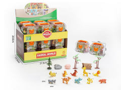 Animal Set(18in1) toys