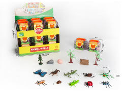 Hexxapod Set(18in1) toys