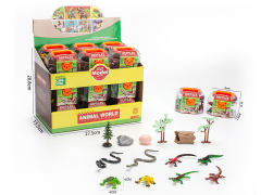 Animal Set(18in1) toys