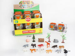 Animal Set(18in1) toys