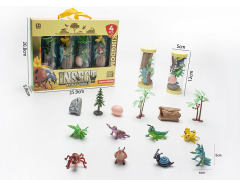 Hexxapod Set(4in1) toys