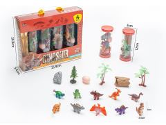 Dinosaur Set(4in1) toys
