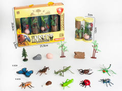 Hexxapod Set(4in1) toys