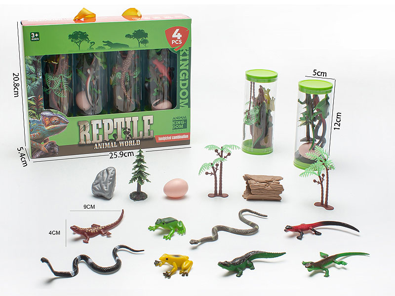 Animal Set(4in1) toys