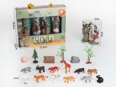 Animal Set(4in1) toys