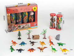Dinosaur Set(4in1) toys